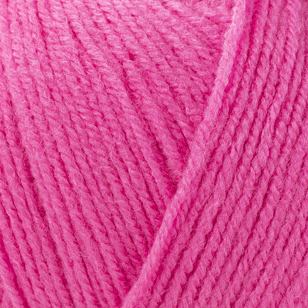 Madame Tricote Paris Super Baby Knitting Yarn, Pink - 42-1758