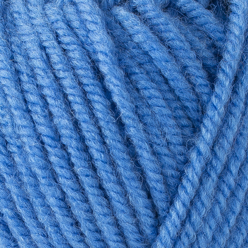 YarnArt Shetland Chunky Yarn, Blue - 626