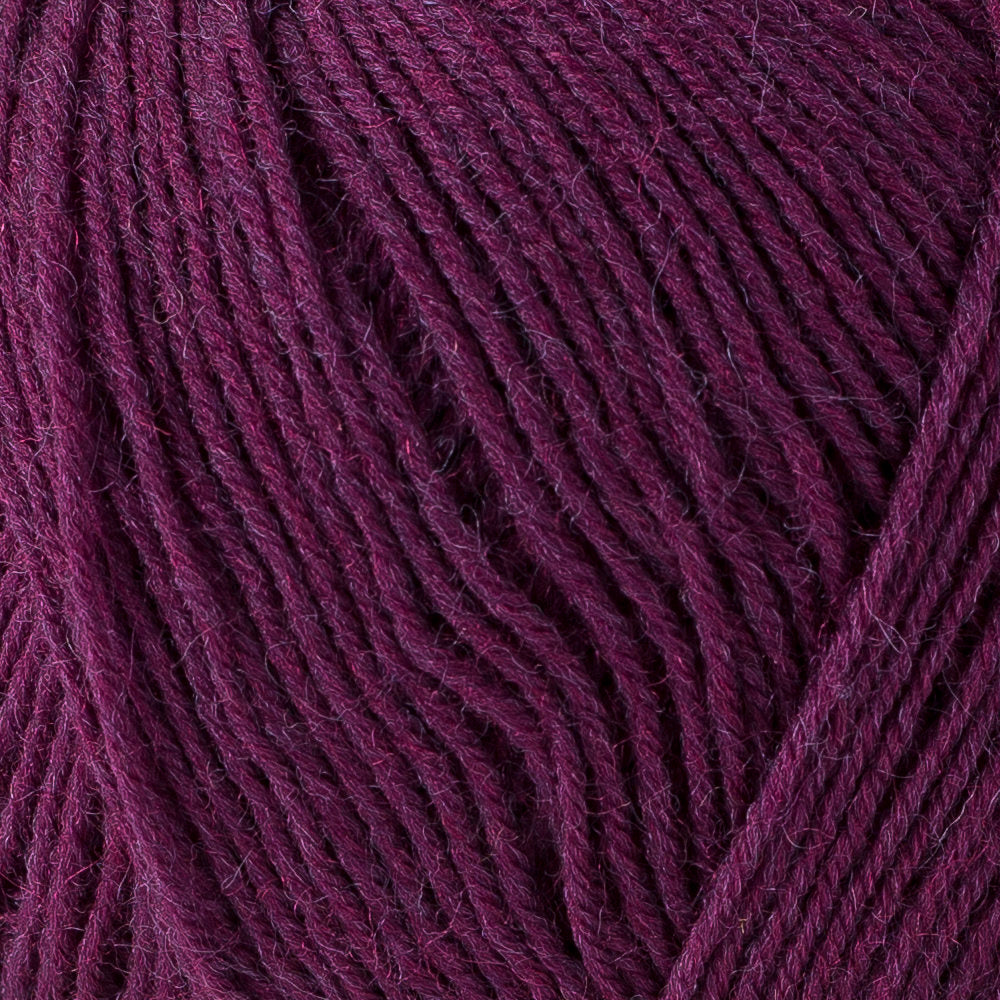 YarnArt Wool Yarn, Purple - 10094