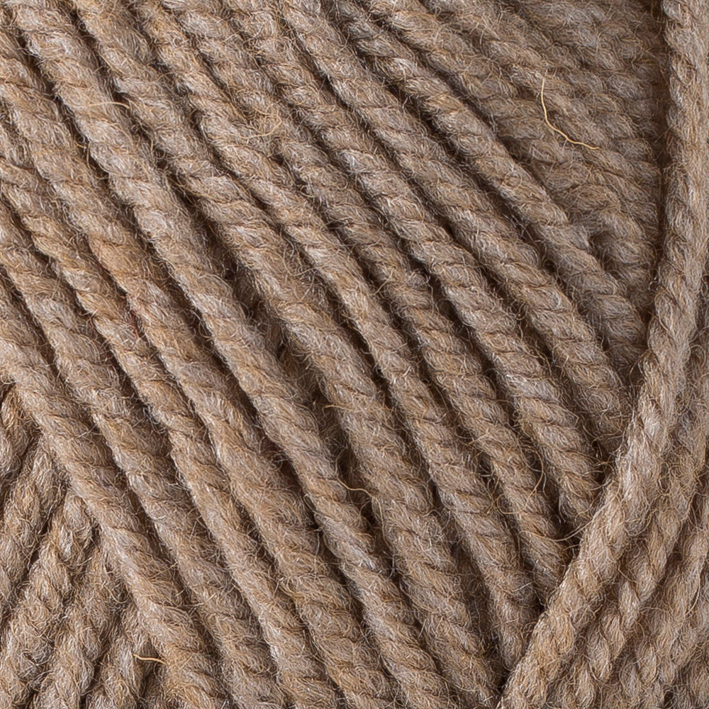 YarnArt Shetland Chunky Yarn, Beige - 605