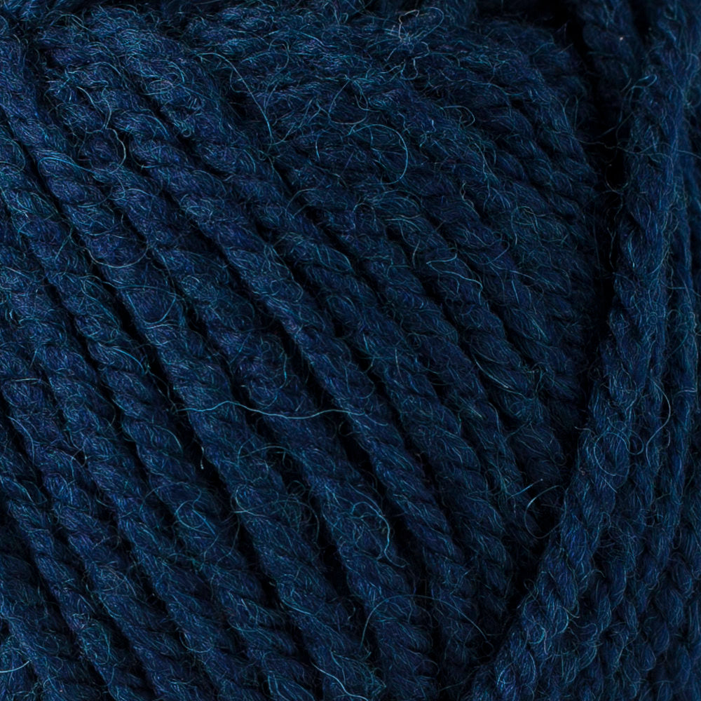 YarnArt Shetland Chunky Yarn, Navy Blue -  633