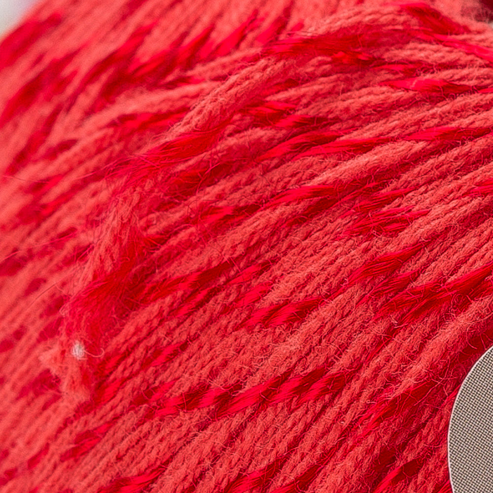 YarnArt Summer Yarn, Red - 16