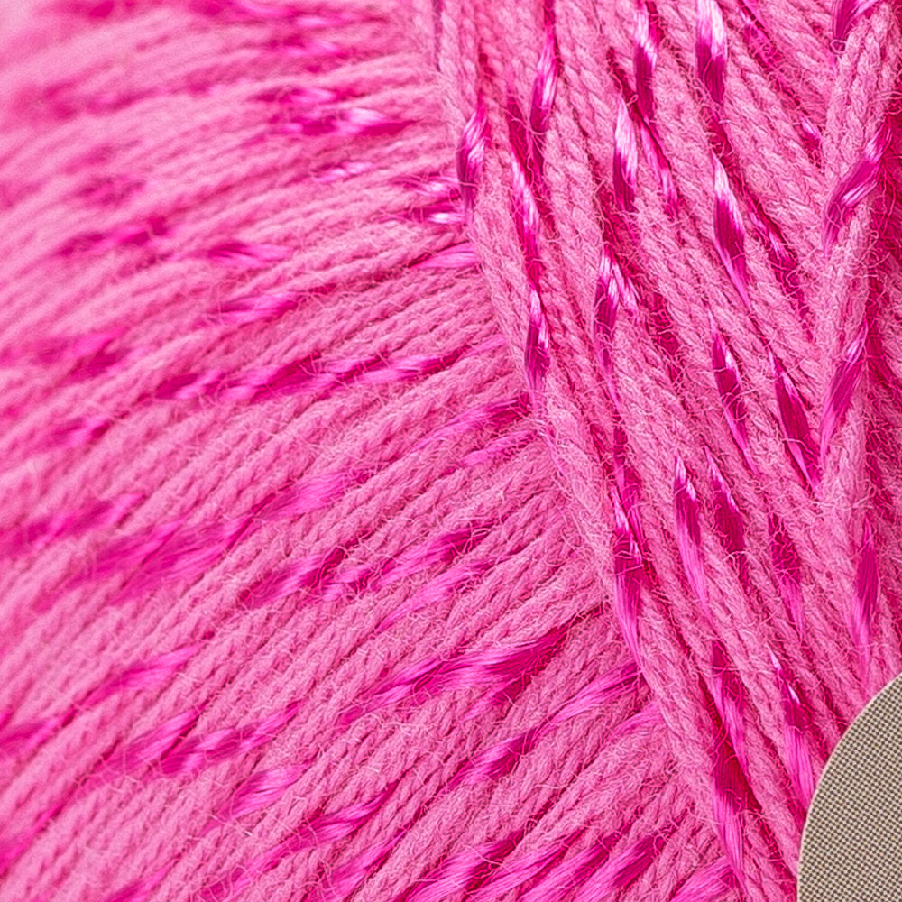 YarnArt Summer Yarn, Pink - 45