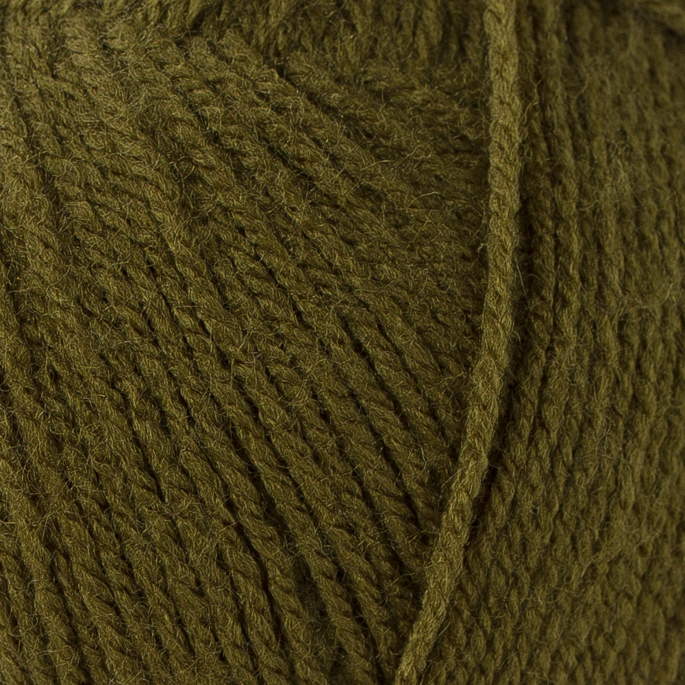 Madame Tricote Paris Star Knitting Yarn, Green - 77-1754