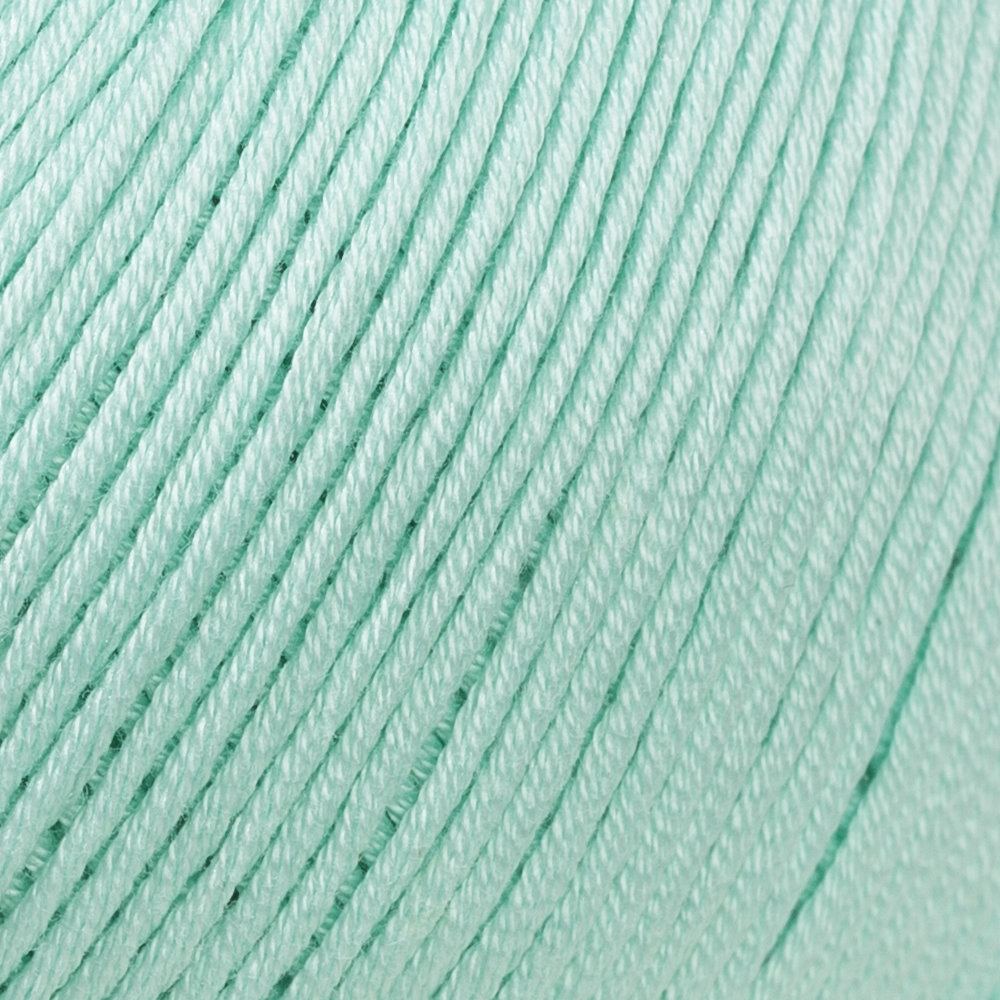 La Mia Mercerized Cotton Yarn, Light Green - 137