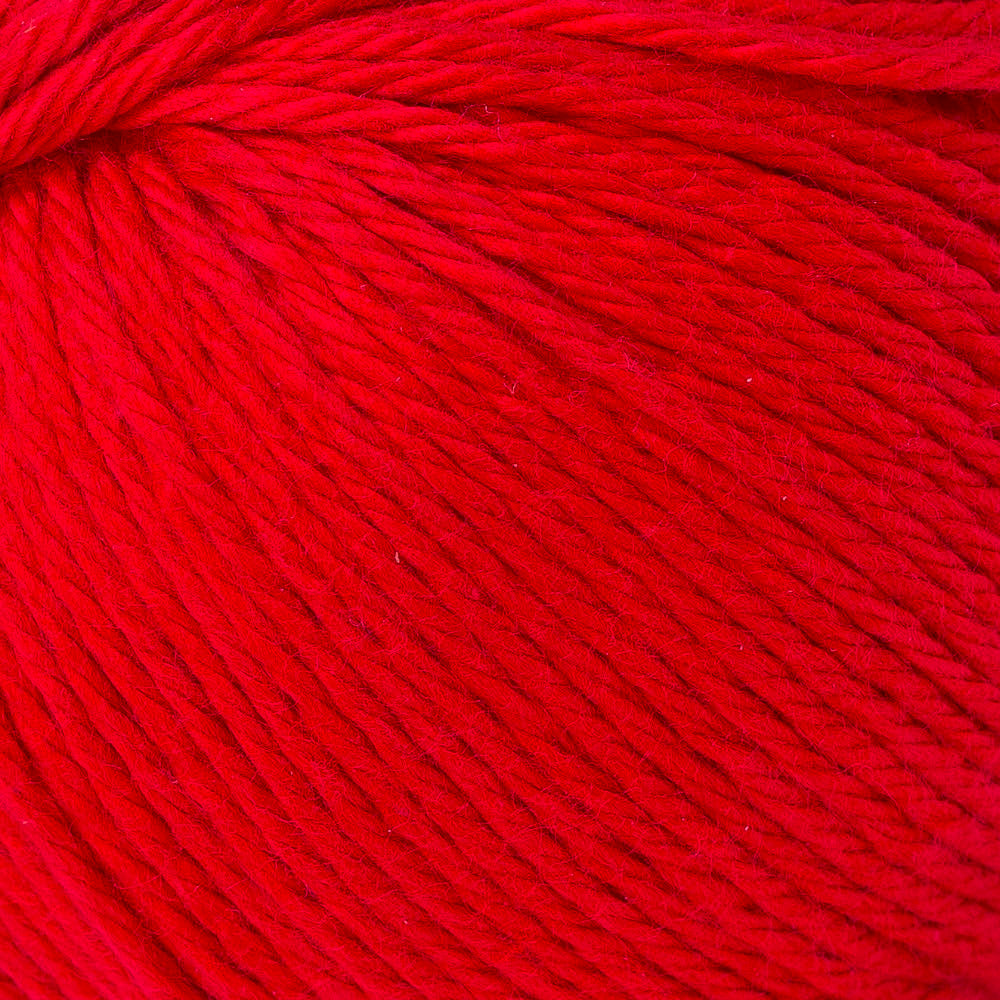 La Mia Pastel 100% Cotton Yarn, Red - L004