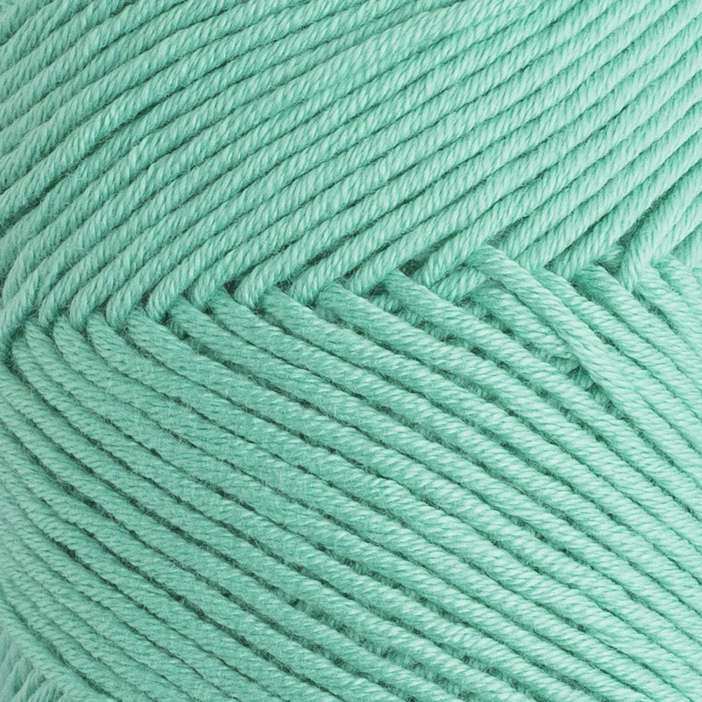 La Mia Baby Cotton Yarn, Pastel Green - L027