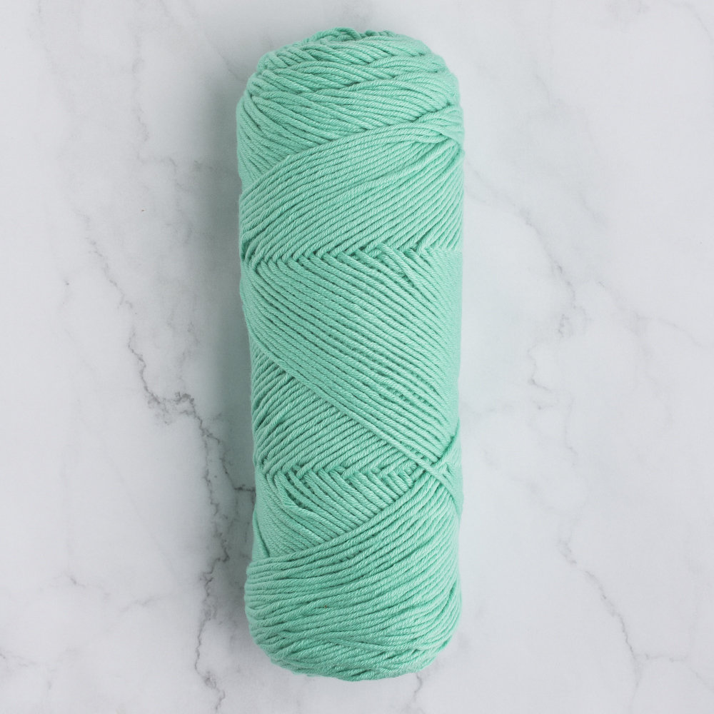 La Mia Baby Cotton Yarn, Pastel Green - L027
