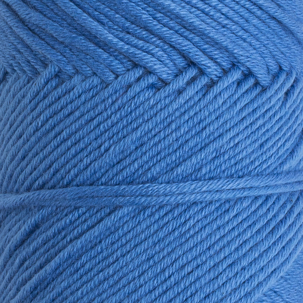 La Mia Baby Cotton Yarn, Dark Blue - L034