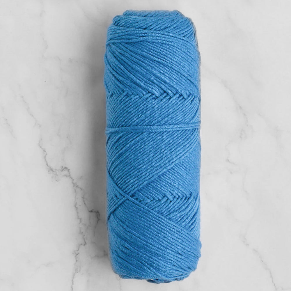 La Mia Baby Cotton Yarn, Dark Blue - L034