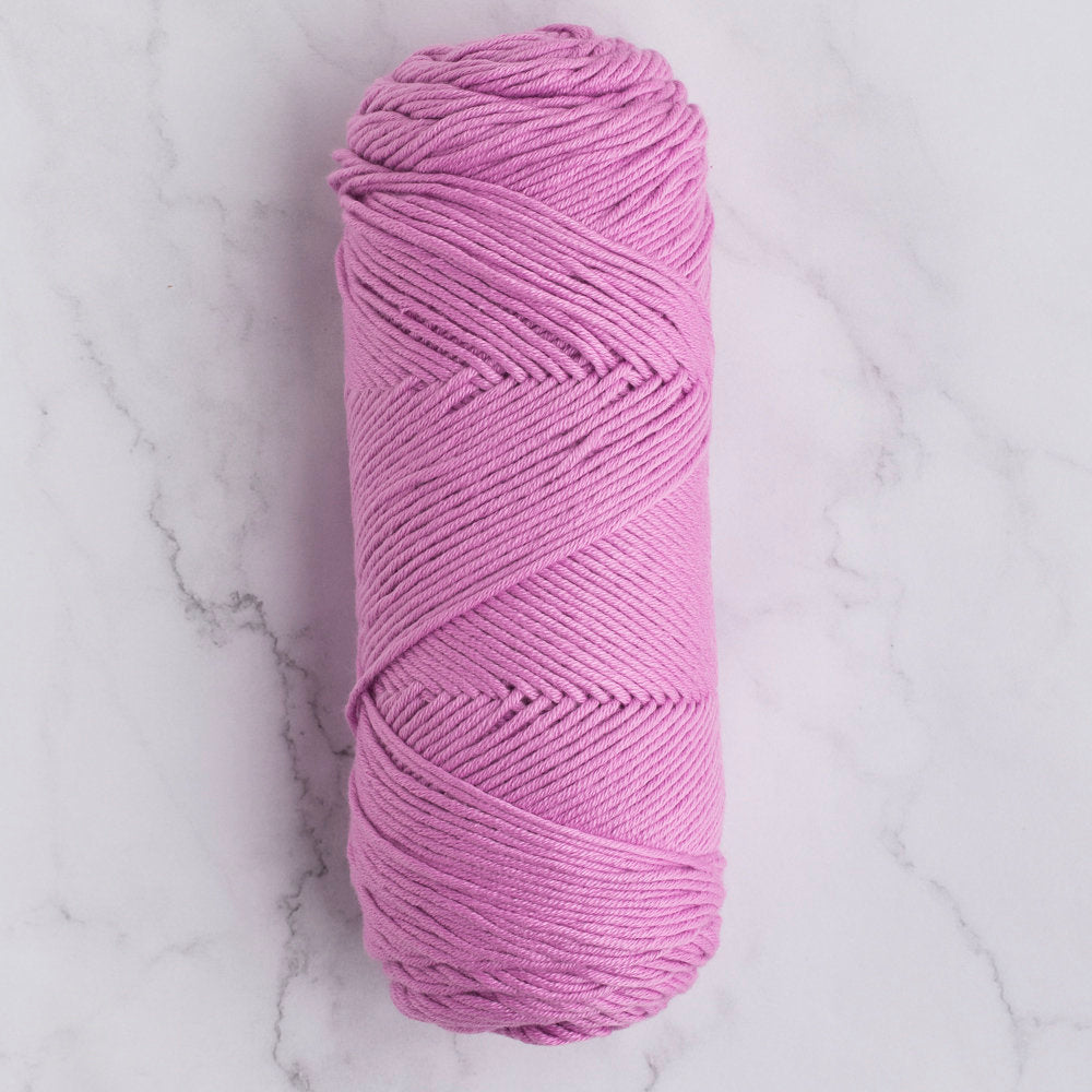 La Mia Baby Cotton Yarn, Lilac - L048
