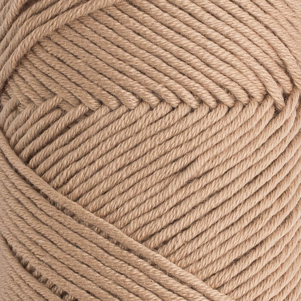 La Mia Baby Cotton Yarn, Beige - L049
