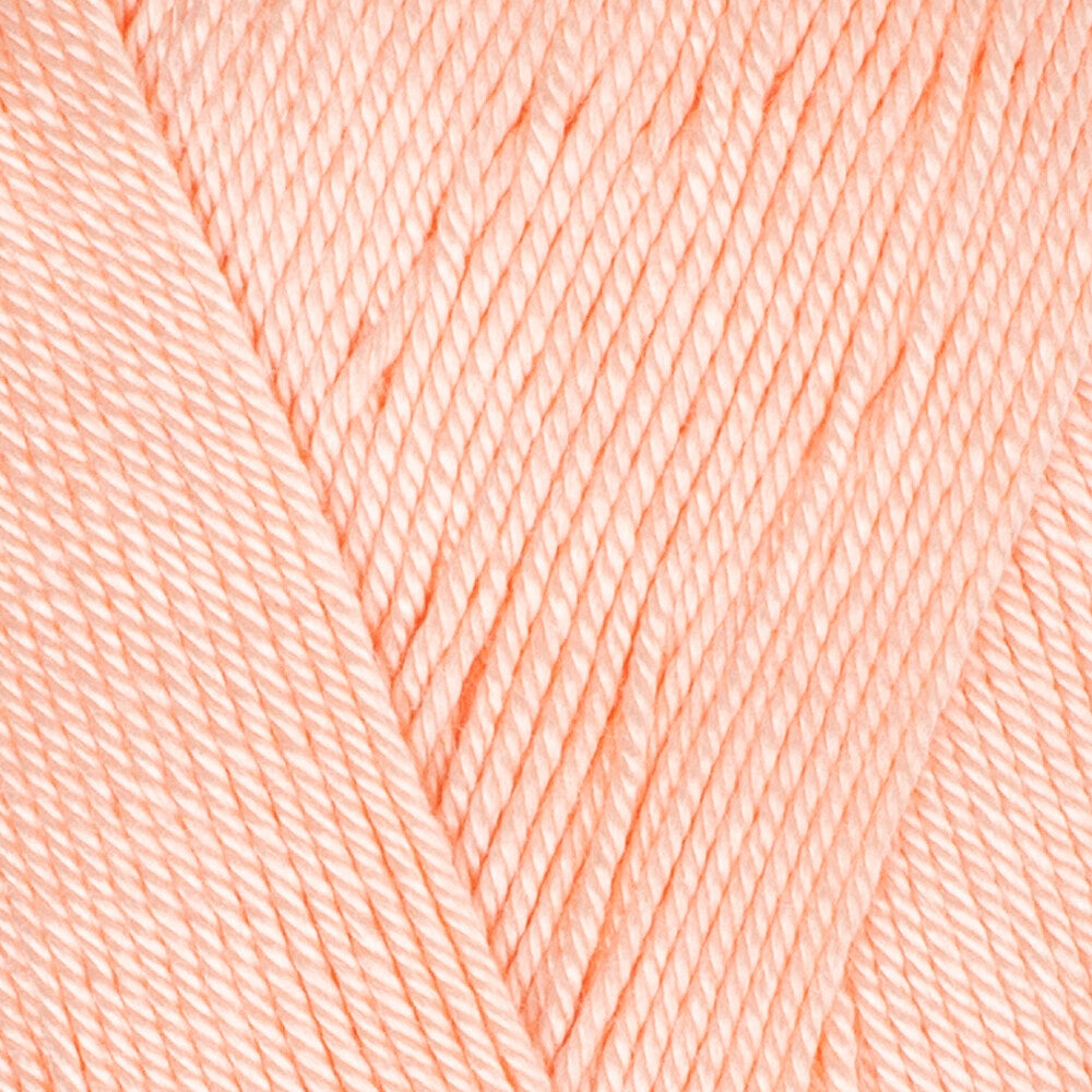 La Mia Cool Hand Knitting Yarn ,Orange L008