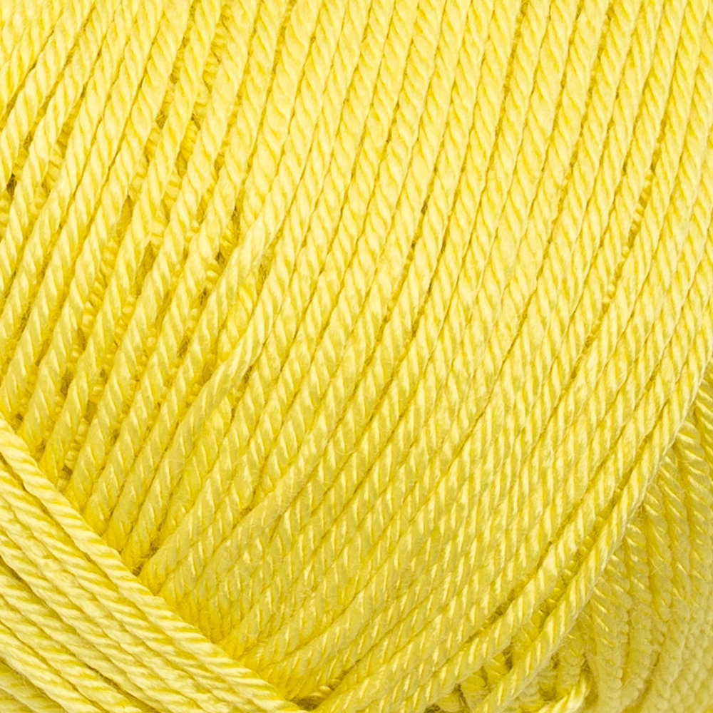 La Mia Silky Yarn, Yellow - L011