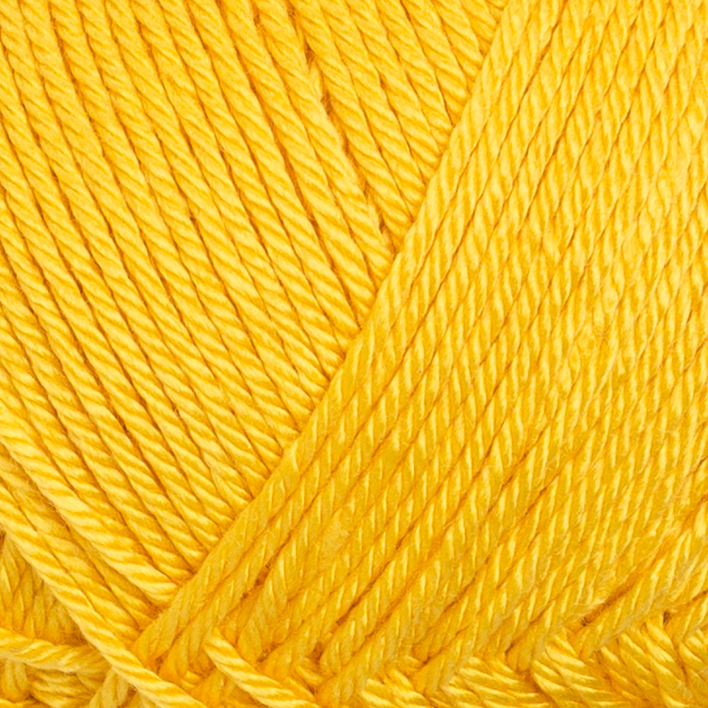 La Mia Silky Yarn, Mustard Yellow - L003