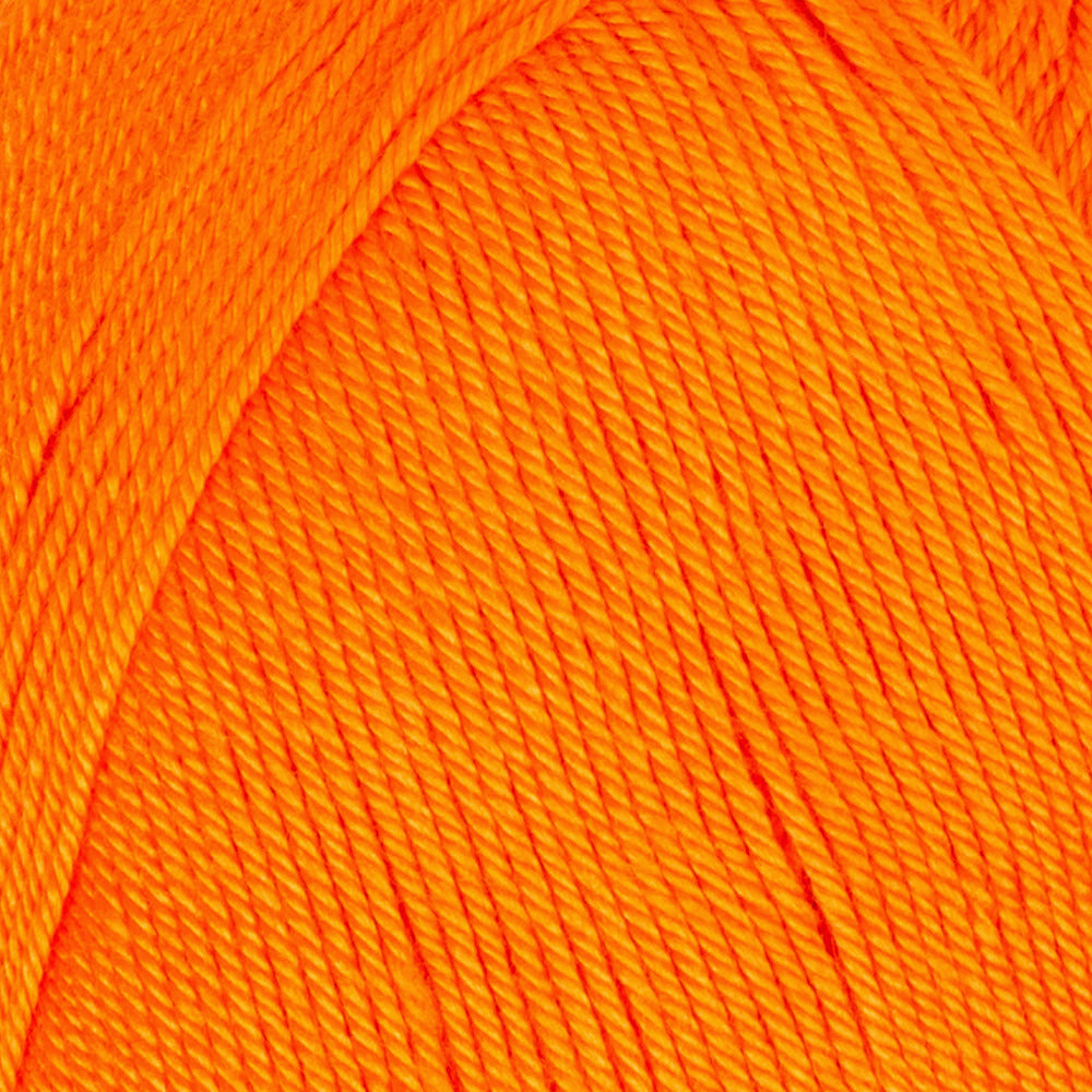 La Mia Cool Hand Knitting Yarn ,Orange L012