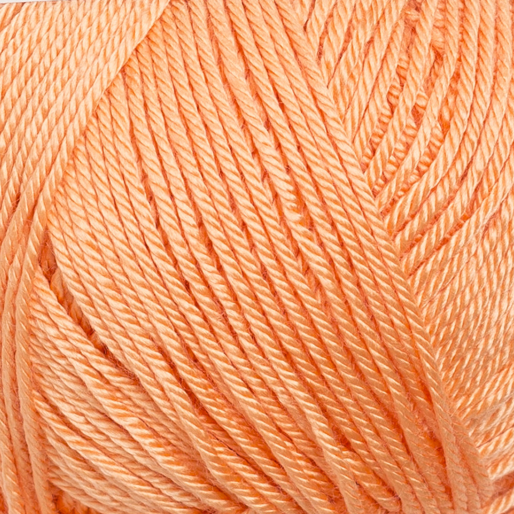 La Mia Silky Yarn, Pinkish Orange - L013