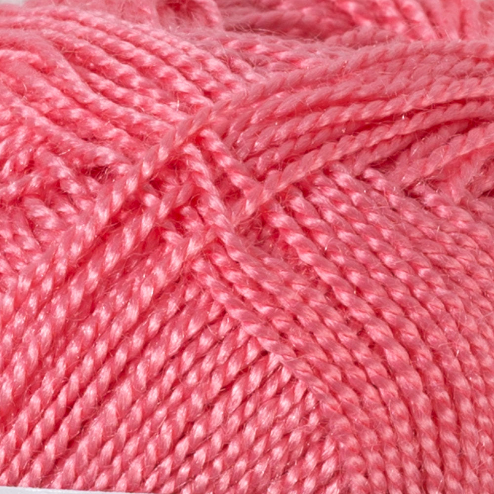 Kartopu Etamin 30g Embroidery Thread, Pink - K810
