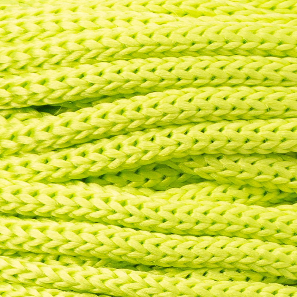 Loren XL Makrome Cord, Yellow Green - R042
