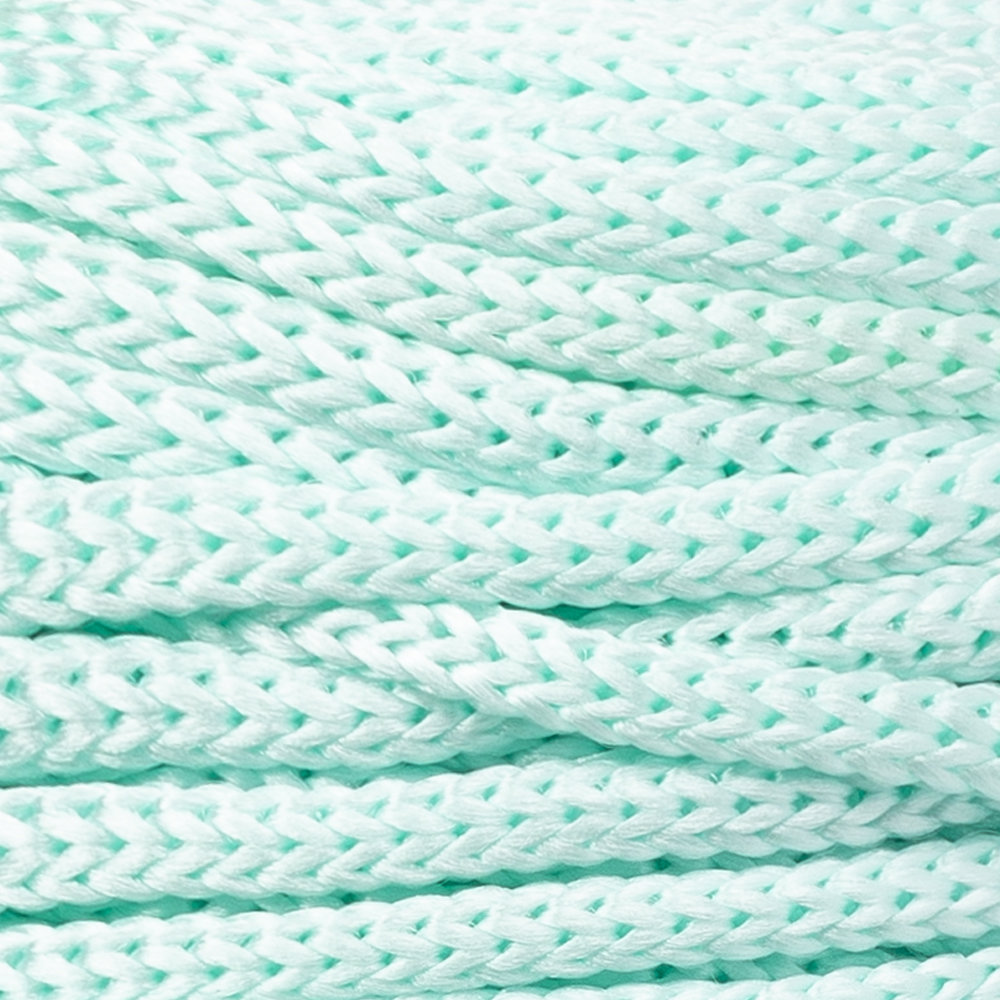 Loren XL Makrome Cord, Mint Green - R058