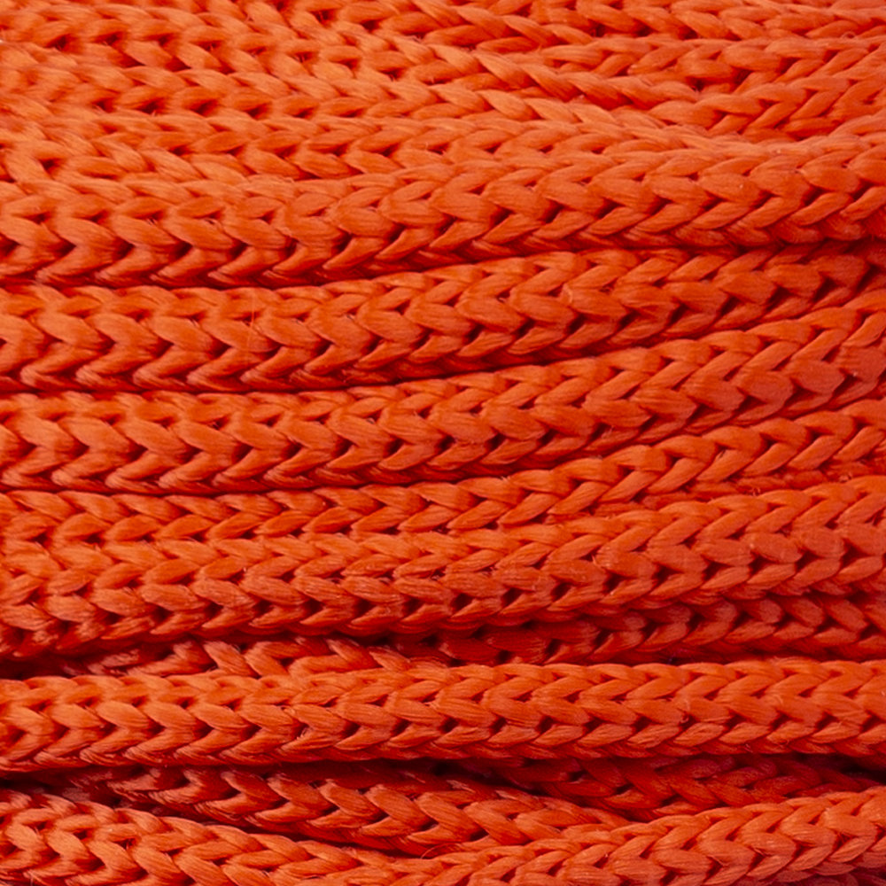 Loren XL Makrome Cord, Orange - R045