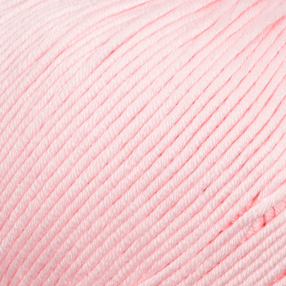 La Mia XL Mercerized Cotton Yarn, Pink - 4