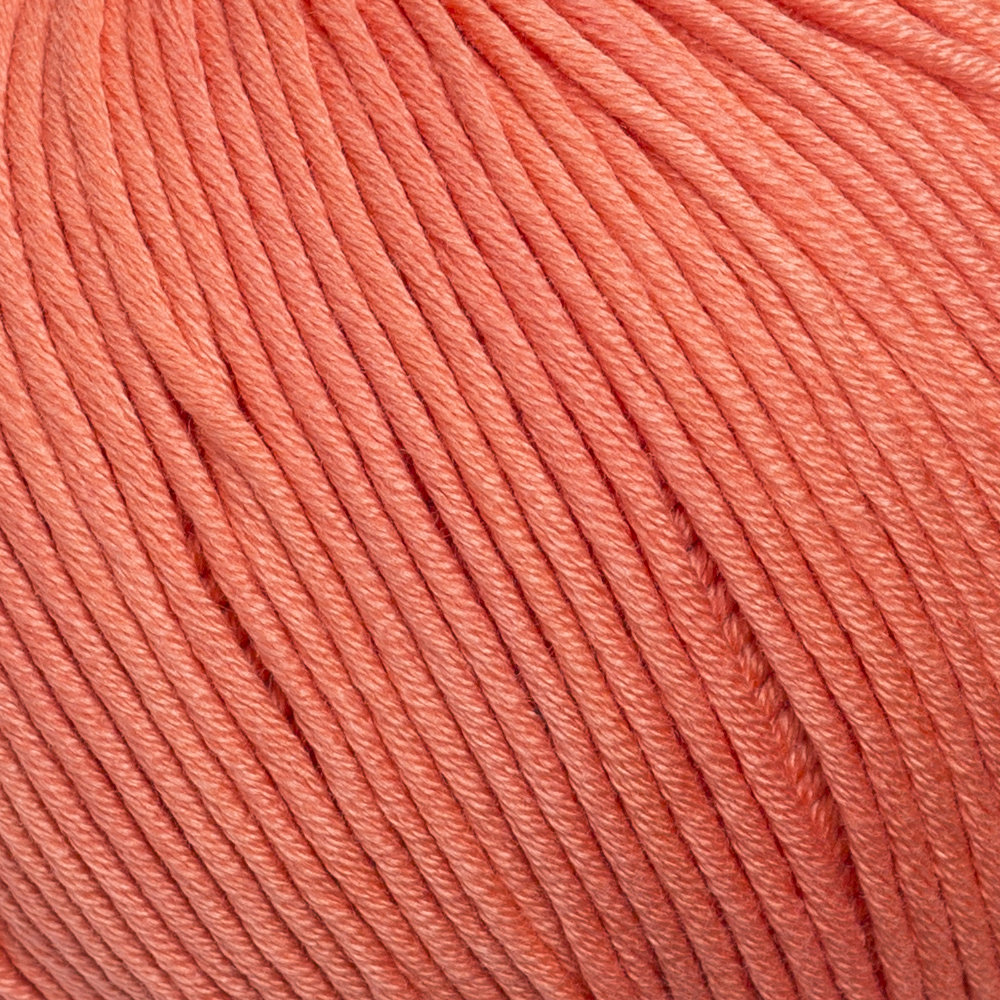 La Mia XL Mercerized Cotton Yarn, Vermilion  - 13