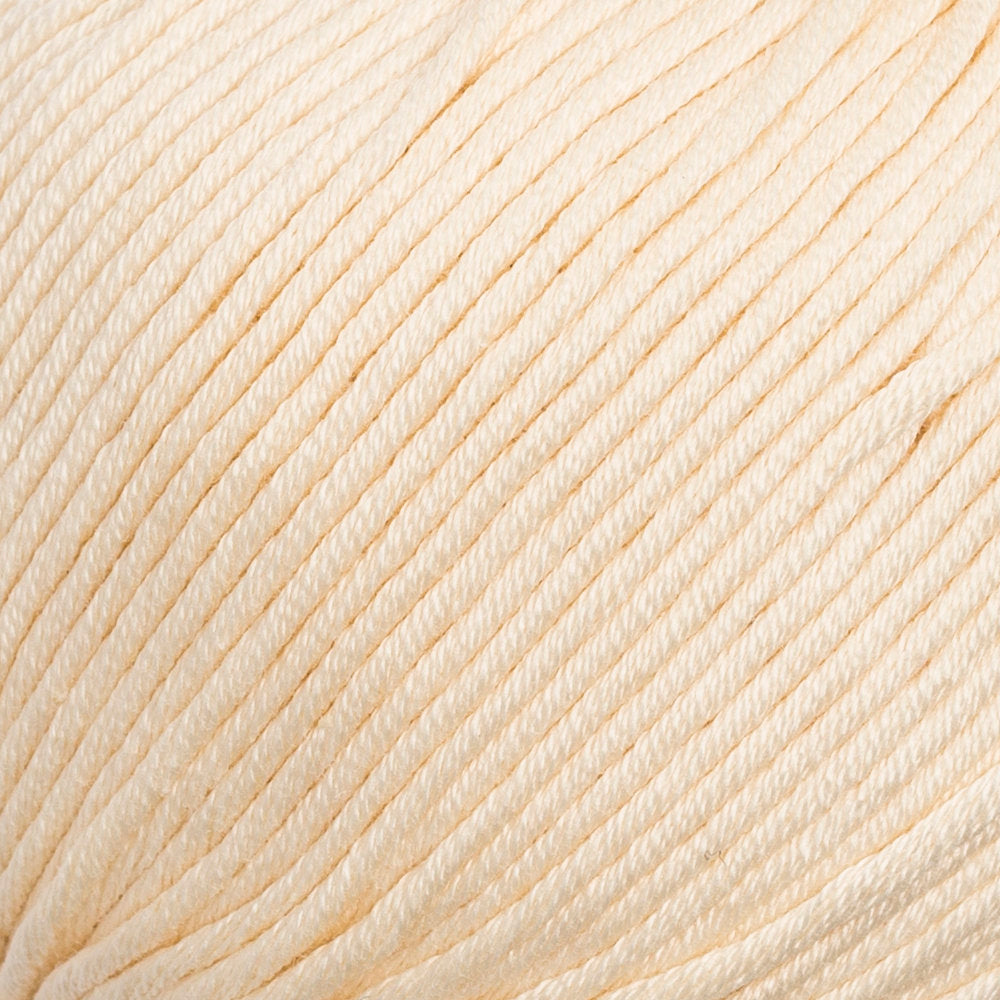 La Mia XL Mercerized Cotton Yarn, Cream - 174