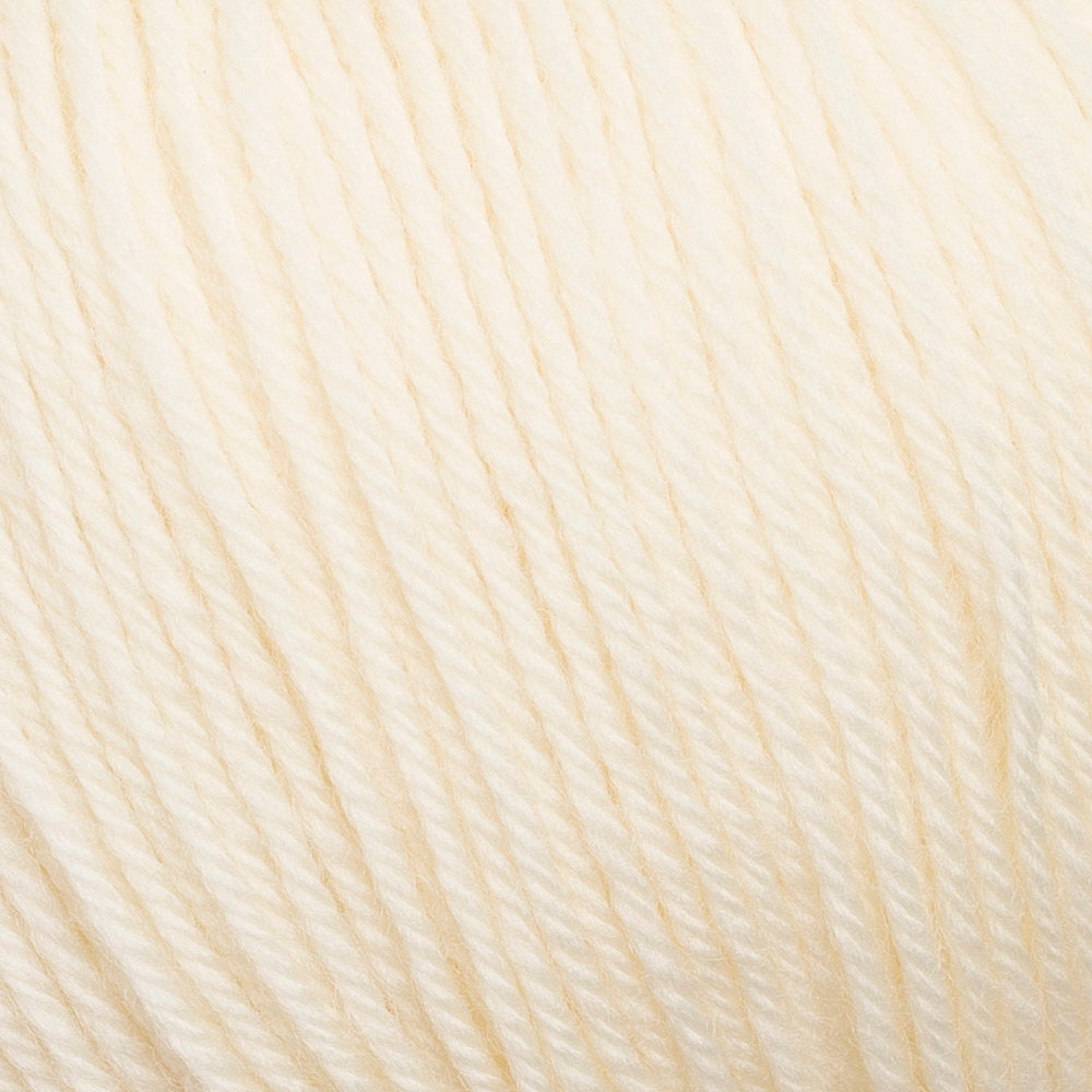 La Mia Merino Yarn, Cream - L081