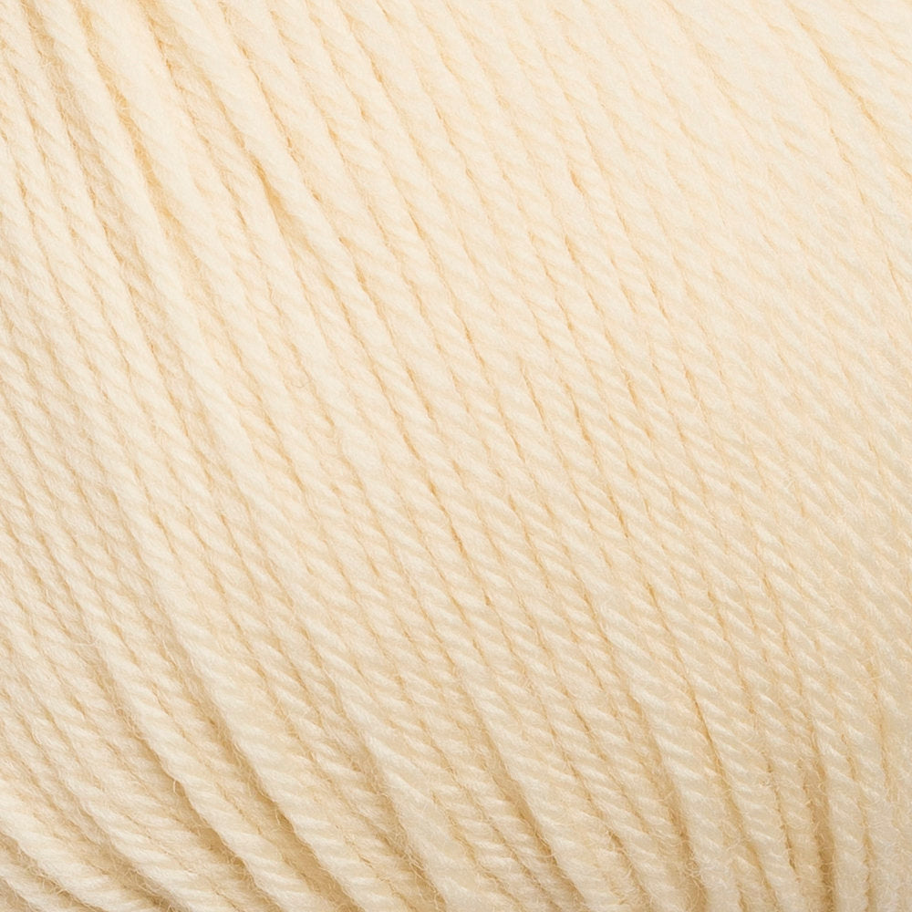 La Mia Merino Yarn, Cream - L075