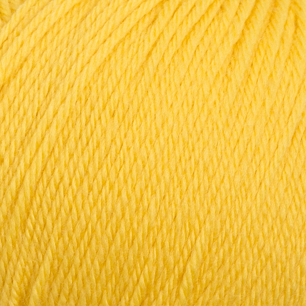La Mia Merino Yarn, Mustard Yellow - L076