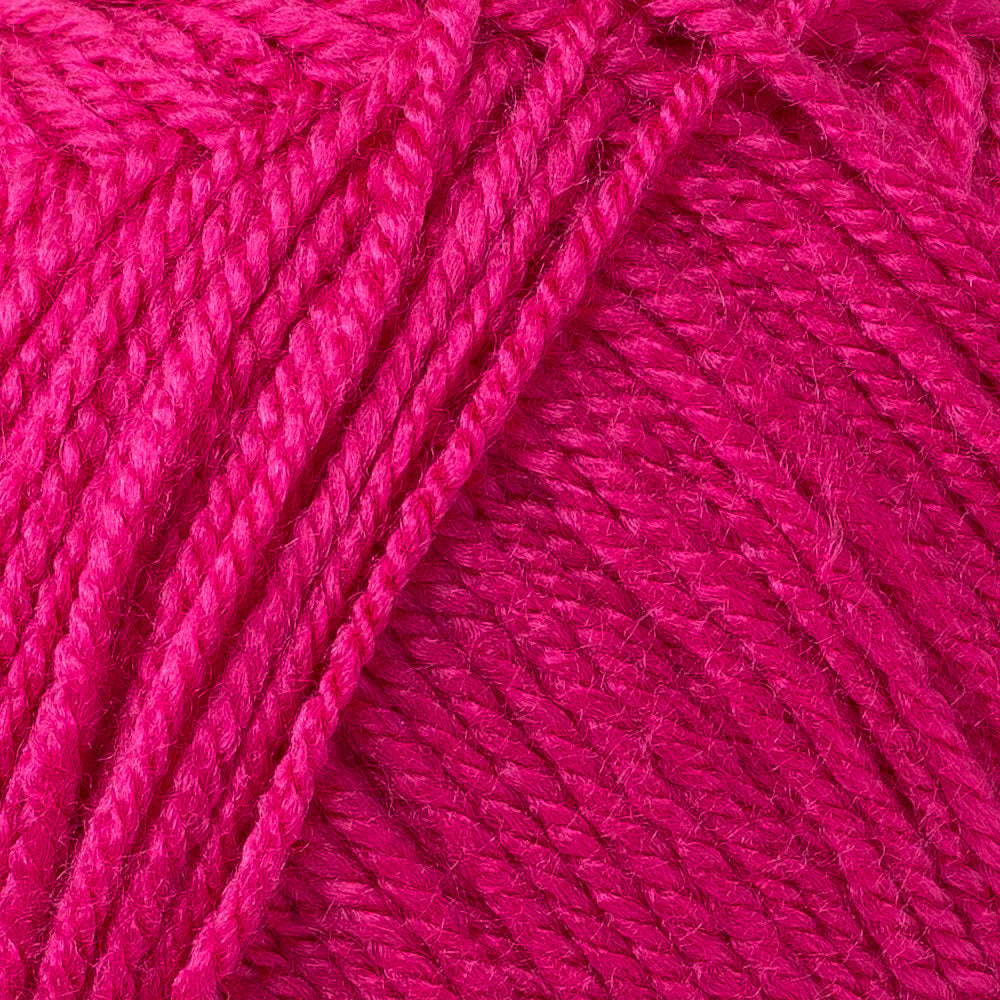 Madame Tricote Paris Dora Yarn, Fuchsia - 044