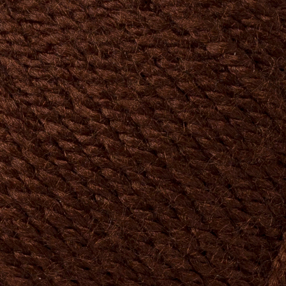 Madame Tricote Paris Dora Yarn, Brown - 083