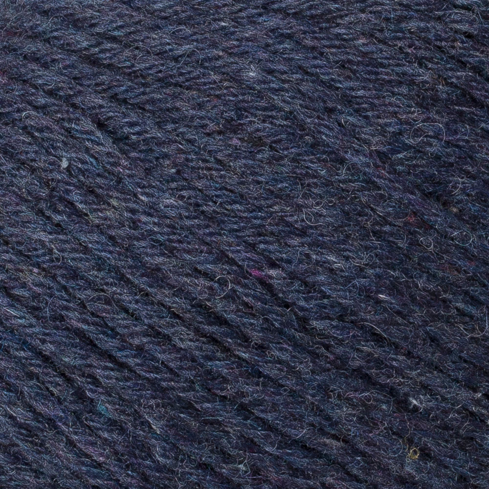La Mia Just Wool Yarn, Navy Blue - LT011