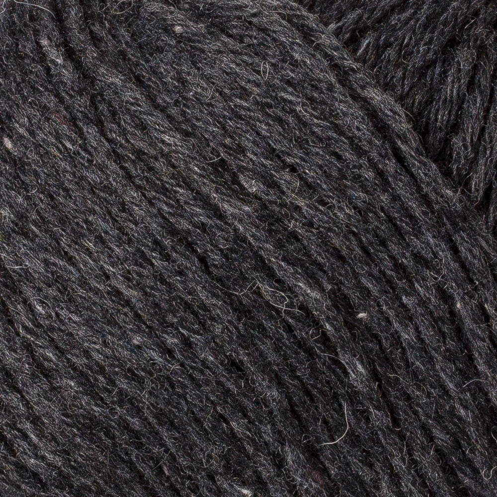 La Mia Just Wool Yarn, Smoked Grey - LT008