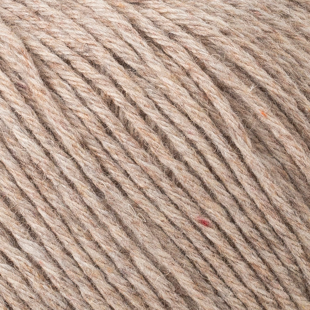 La Mia Just Wool Yarn, Beige - LT004