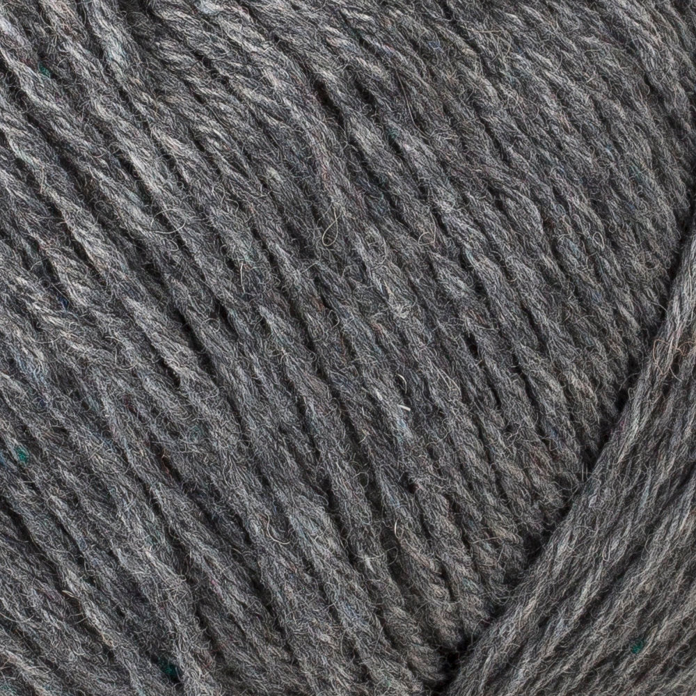 La Mia Just Wool Yarn, Dark Grey - LT003