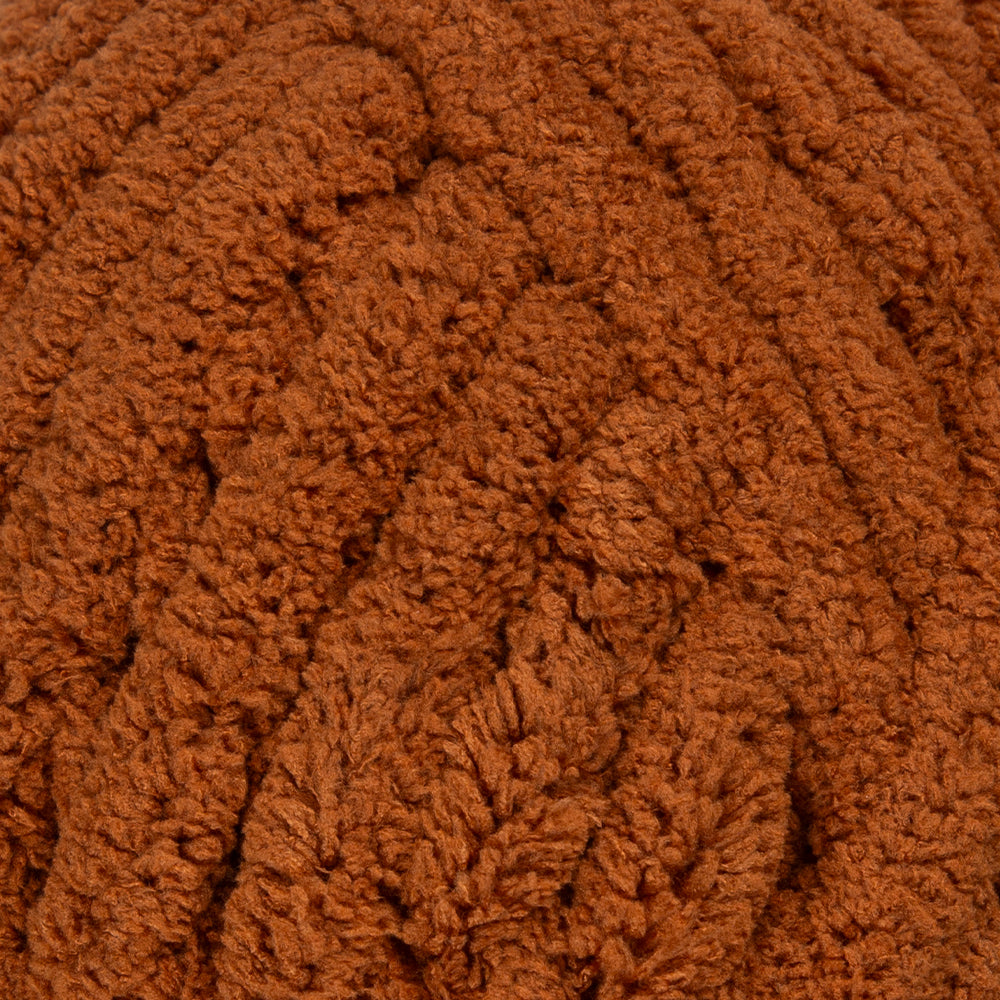 La Mia Bla Bla Hand Knitting Yarn ,Brick color LB007