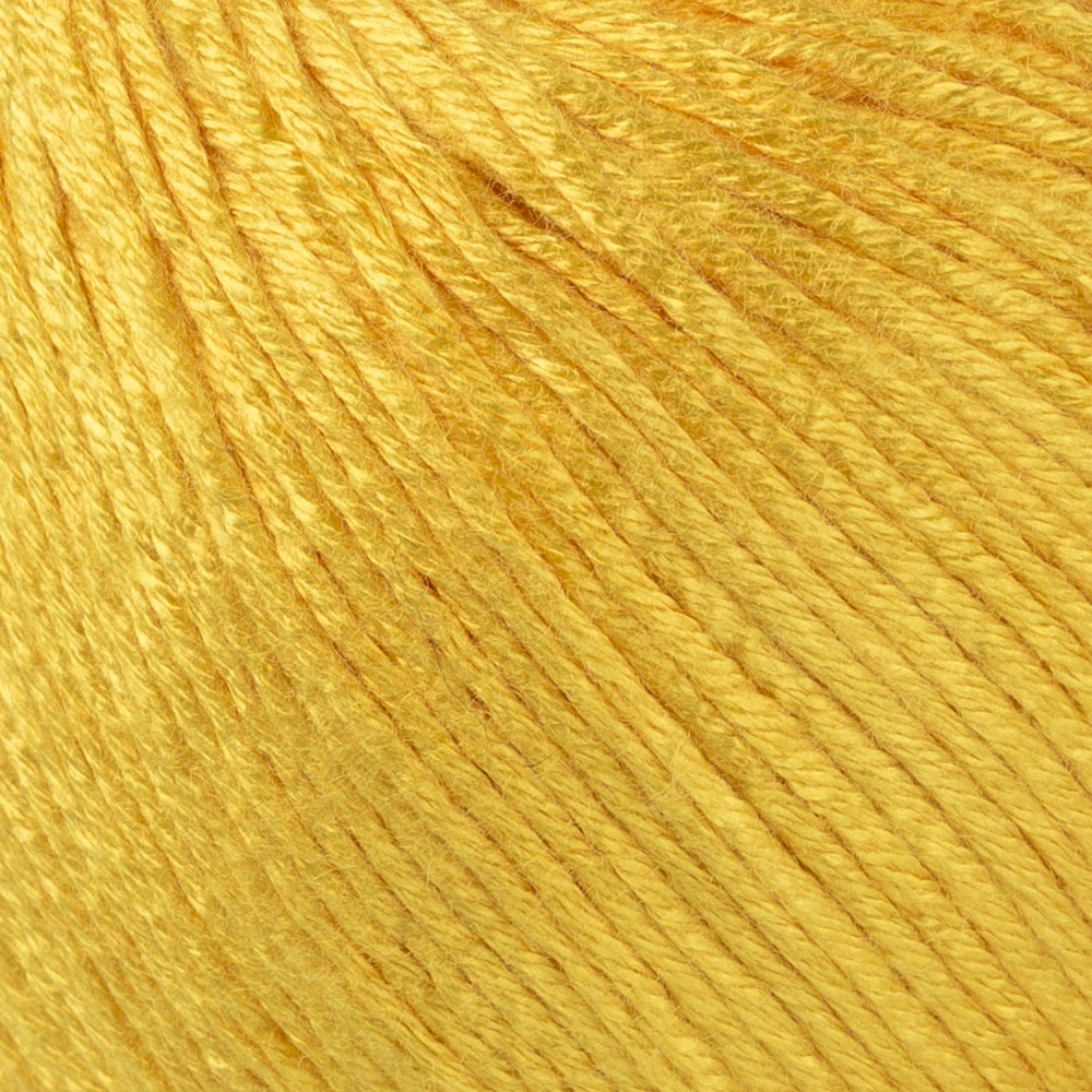 La Mia Bamboo Yarn, Mustard Yellow - L003