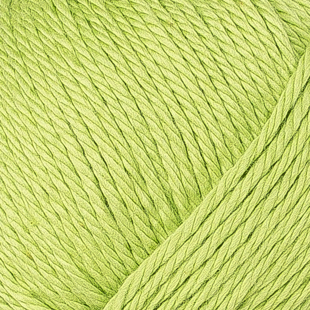 La Mia Pastel 100% Cotton Yarn, Lime - L186