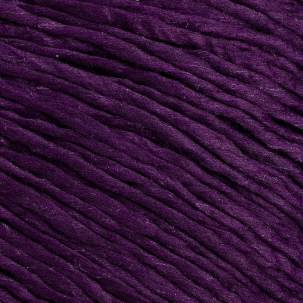 La Mia Paper Soft Yarn, Eggplant Purple - L094