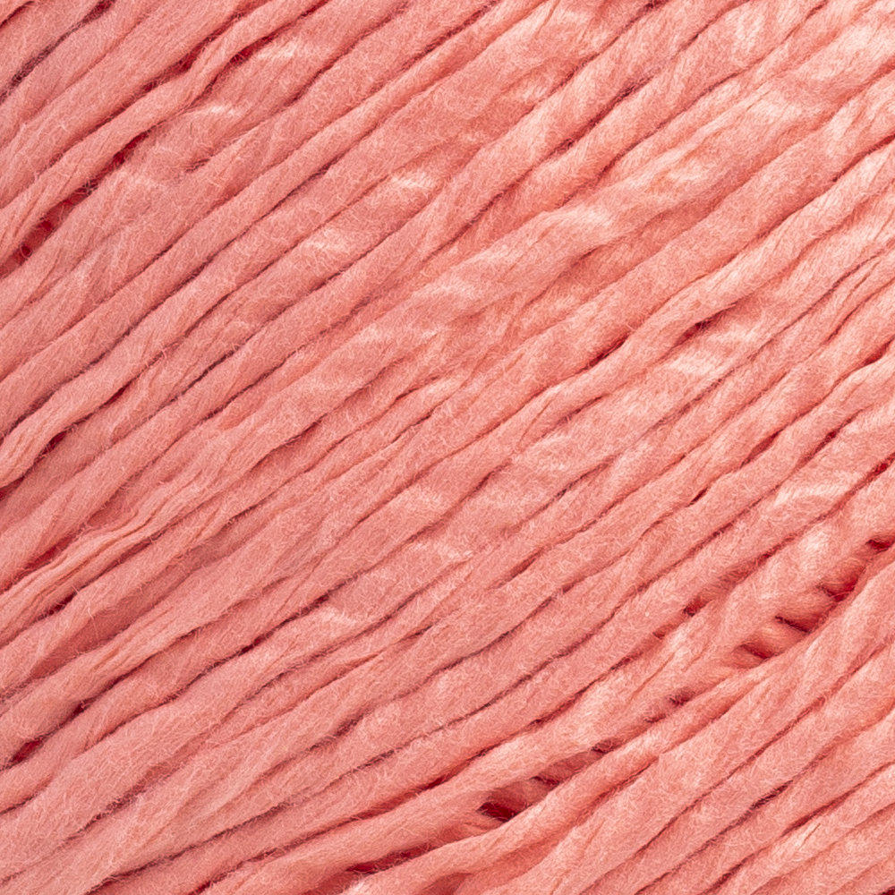 La Mia Paper Soft Yarn, Pinkish Orange - L215