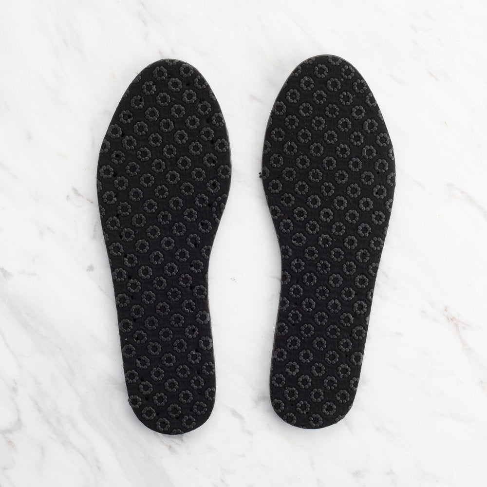 Loren Slipper Soles for Crochet, No: 27-28 ( KID US: 10.5-11.5)