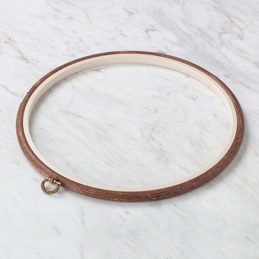 Module Frame Hoop Nurge Plastic Frame Hoop No.4 - Round