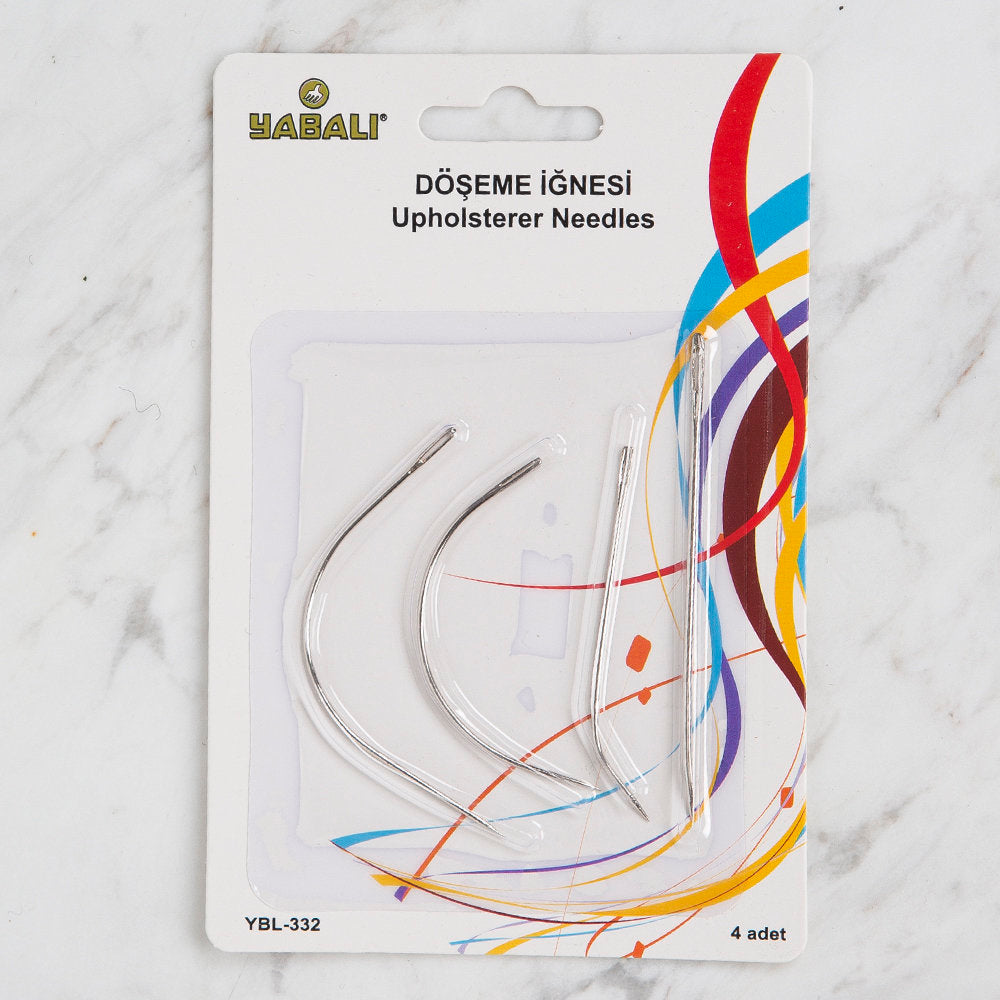 Yabalı Upholstery Needle Set