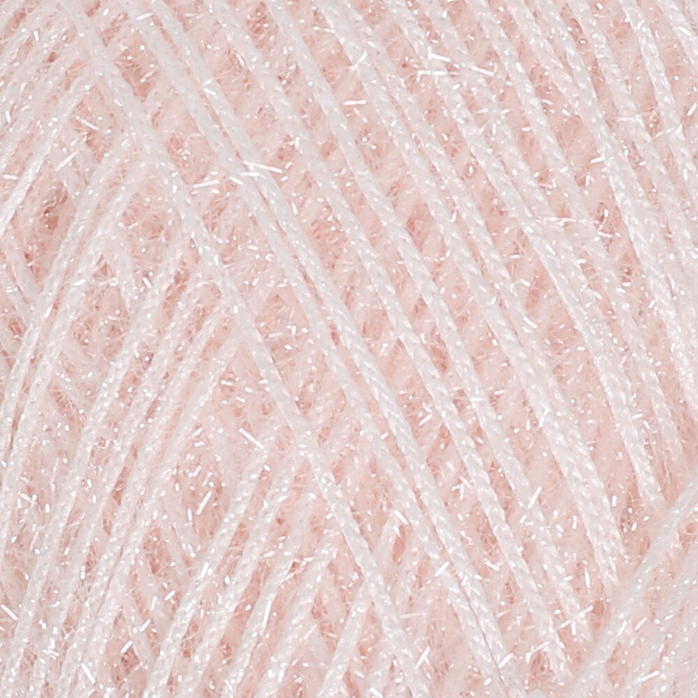 Loren Silver Knitting Yarn, Dusty Pink - RS0062