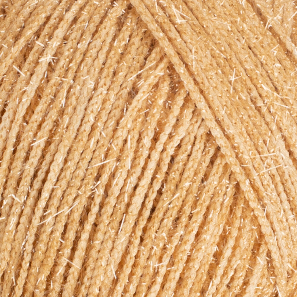Loren Silver Knitting Yarn, Beige - RS00100