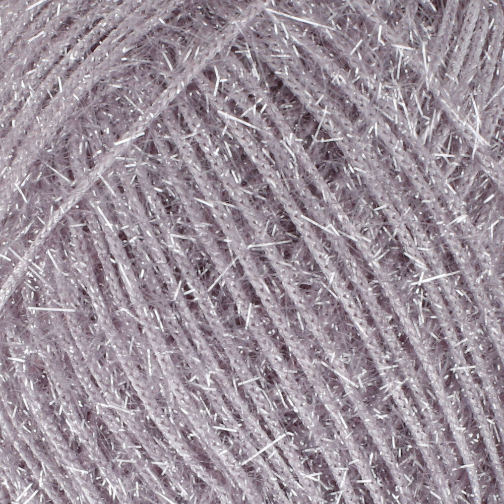 Loren Silver Knitting Yarn, Grey - RS0006