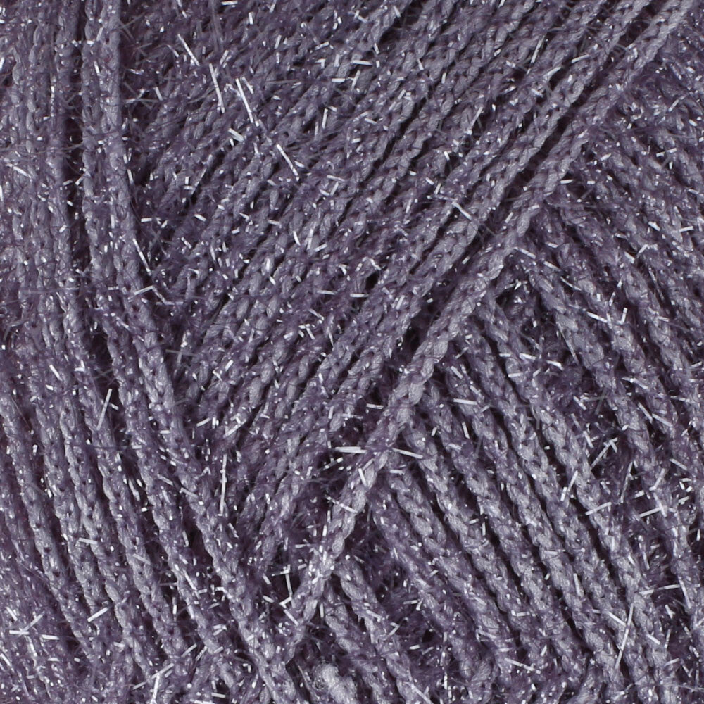 Loren Silver Knitting Yarn, Antracite - RS0036