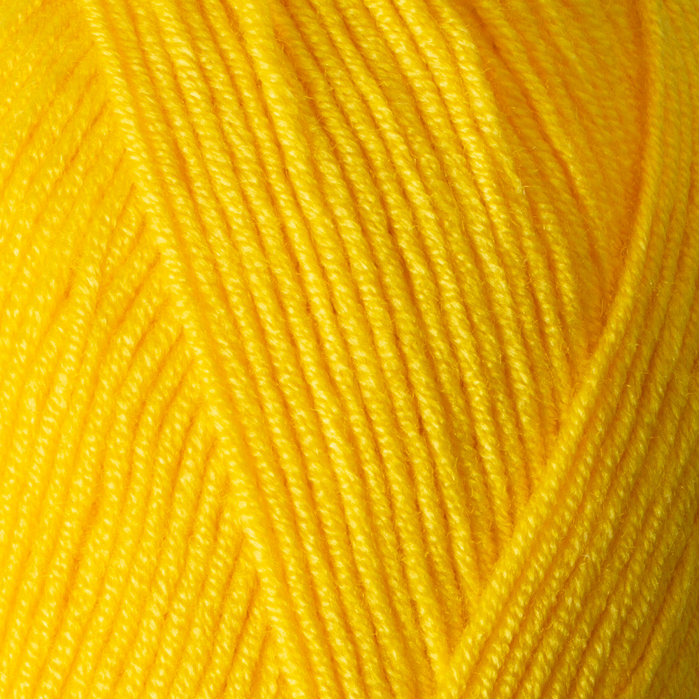 La Mia Baby Boom Yarn, Yellow - 1338